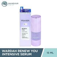 Gambar Wardah Renew You Anti Aging Intensive Serum 17 mL dari Apotekmandjurofficial Kota Administrasi Jakarta Pusat 1 Tokopedia