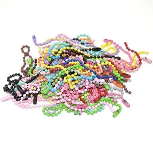 80 Gram RANTAI LADA WARNA 10 cm ISI 80-95an