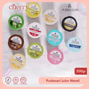 CHERRY BEAUTY | Lulur Mandi Purbasari All Series