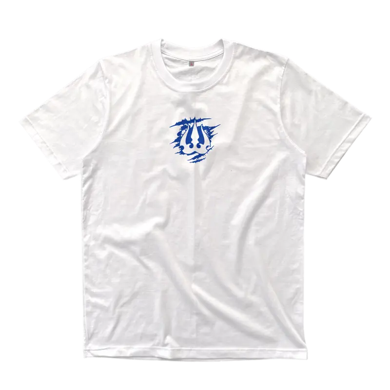Tshirt Simply Trident There Is No Victory Except With God's Help | Kaos Pagar Nusa | EightySix Merch 5