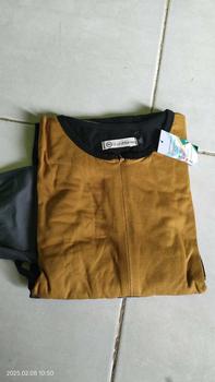 Product Review of Shafamarwa Kaos set Couple Keluarga Baju Atasan Tunik Sarimbit Family rekomendasi Lebaran Ayah Ibu Wanita dan Anak Cowok Cewek SM101 Hitam Muslim Pasangan Dewasa Katun from F**l B**e 0