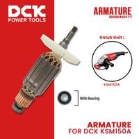 Gambar Armature/Angker untuk Gerinda KSM/DSM/ASM150A dari DCK Power Tools Indonesia Kota Administrasi Jakarta Barat 1 Tokopedia