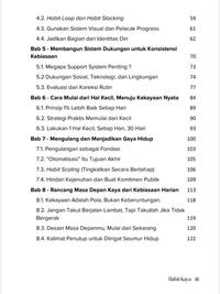 Gambar Detak Pustaka - Habit Kaya dari Detak Pustaka Kab. Lamongan 5 Tokopedia