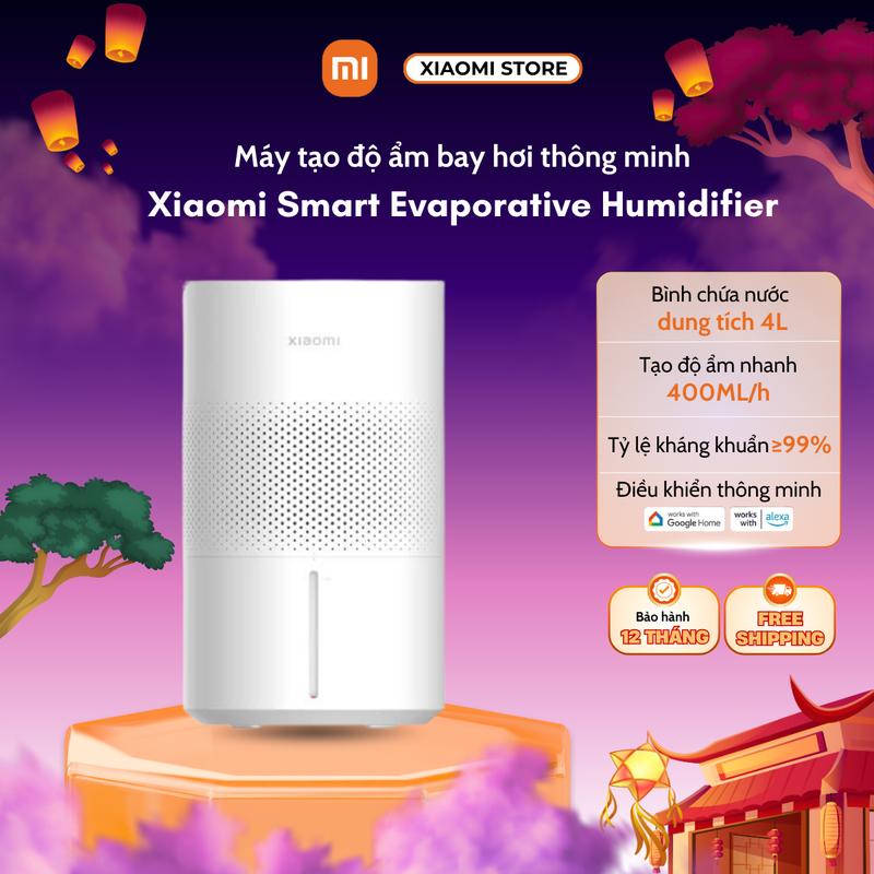Máy tạo độ ẩm bay hơi thông minh Xiaomi Smart Evaporative Humidifier