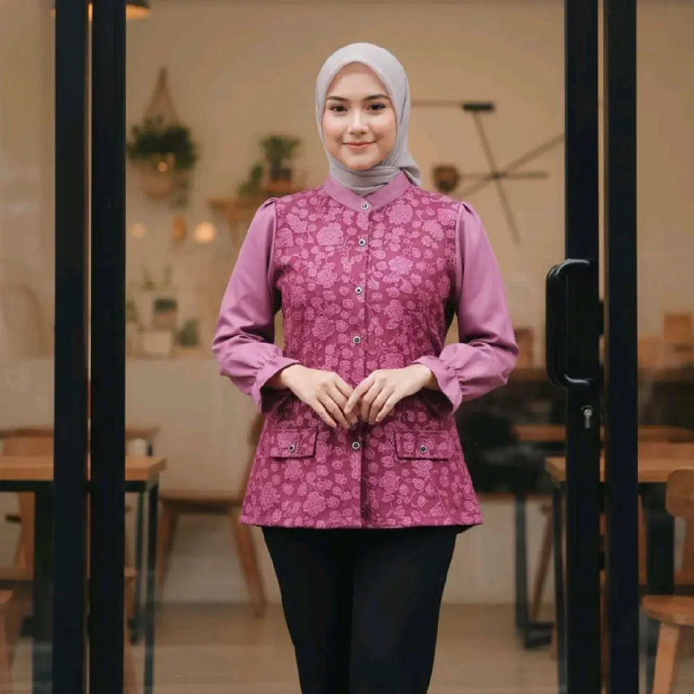 LAVENDER..EMBOS BURGUNDY