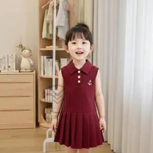 MLD_FASHION | Dress Anak SAILOR (Estimasi 6 bulan - 6 tahun)