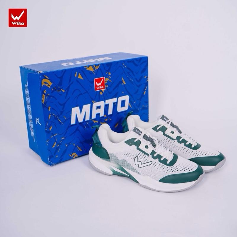 Giày Pickleball Wika Mato Quang Dương
