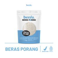 Gambar Beeru Beras Porang Pouch 1 Kg - Shirataki Konjac Rice dari Beeru Official Store Kota Tangerang Selatan 1 Tokopedia