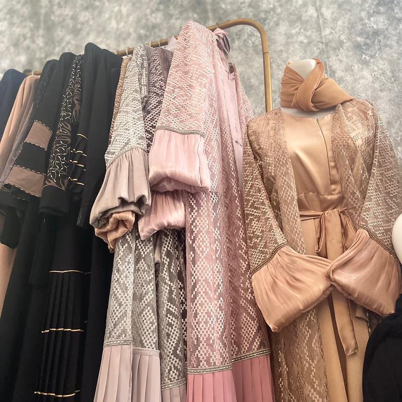 Co live semuanya bisa di sini ya Wanita Gamis Muslim 0
