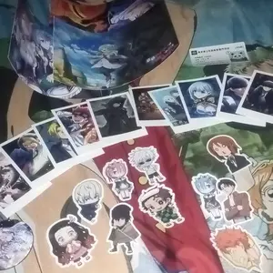 Paket Merchandise Anime BELI SATU DAPAT BANYAK