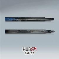 Gambar Rel Laci Huben Slowmotion BM-35 Mm Rel Laci Kabinet Kitchen Set - BM 35 X 250 dari Mustika Jaya Perkasa Kab. Bogor 4 Tokopedia