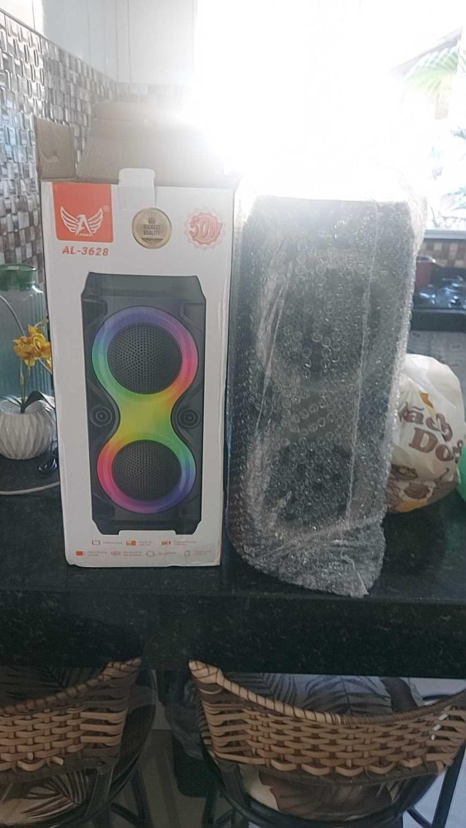 Imagem da avaliação