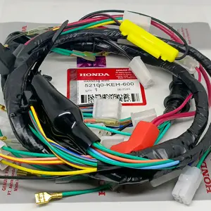 Kabel body KEH/KYE honda megapro primus stater 2008/megapro new original Asli Motor Foto