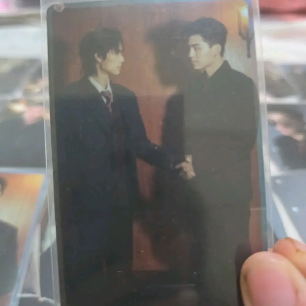 pondphuwin tatap tatapan