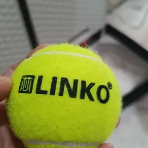 BOLA TENIS BOLA KASTI BOLA KUNING MURAH