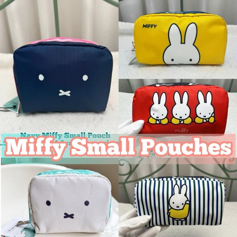 Miffy Lovers Collection Small Pouch Cosmetic Bag Factory Outlet