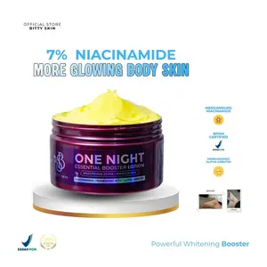 SPECIAL LOUNCHING! | BOOSTER LOTION | BIPUT NEW FORMULA | LOTION DOSTING BPOM