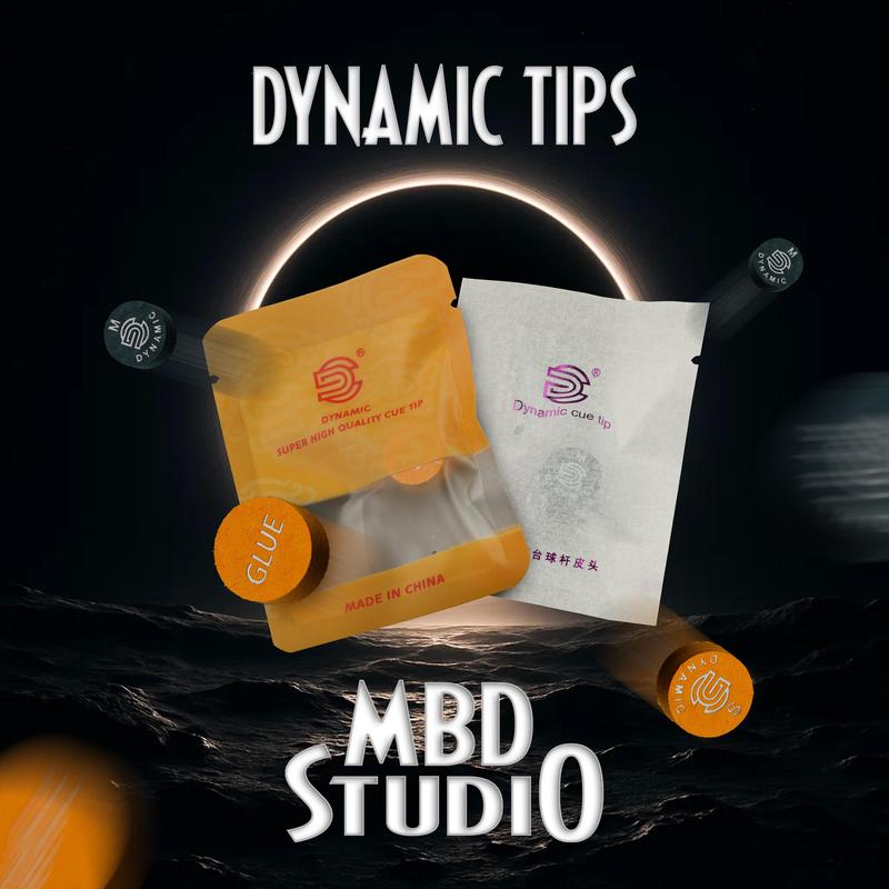 Tẩy Bida Dynamic – Cảm Giác Chuẩn Từng Cú Đánh - MBD studio