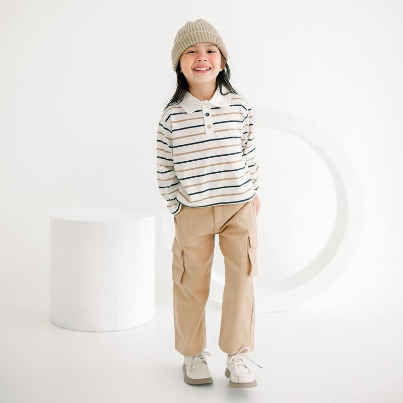 TuTiTu_kidz | OHANA & OLLIE | BAJU ANAK UNISEX | celana panjang anak | kaos panjang Fashion 7