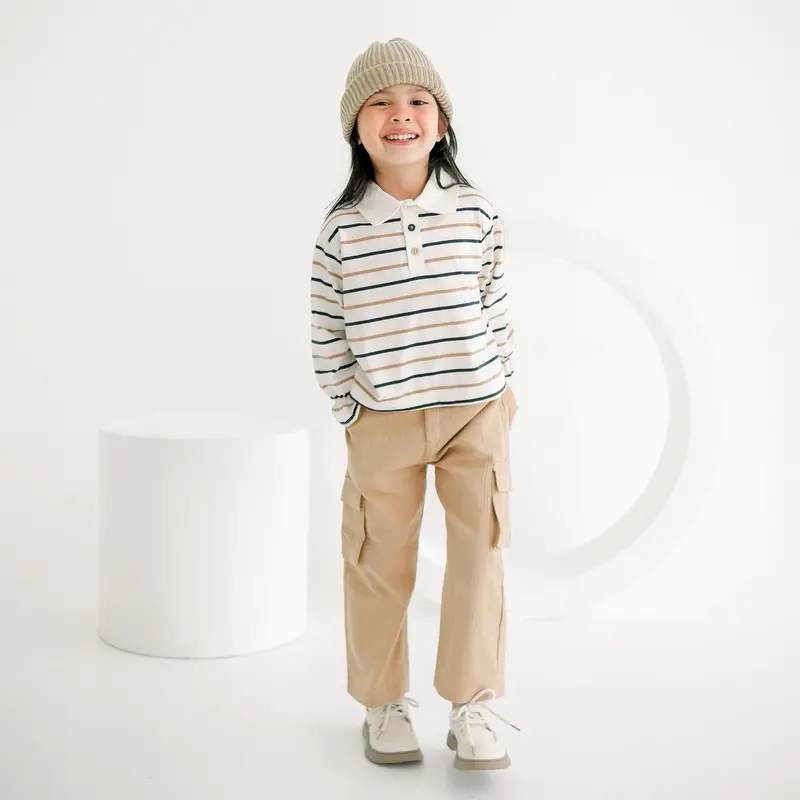 TuTiTu_kidz | OHANA & OLLIE | BAJU ANAK UNISEX | celana panjang anak | kaos panjang Fashion 6