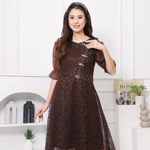 sachin and babi light blue dress Elegant Wine Red Evening Dress Leg Split Sequins Formal Prom Dress – Rosymae main image 0