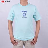 Gambar CLOWOR Chibi Strawhat Pirates Egghead Arc One Piece Anime Kaos T-Shirt 24s 185GSM - S dari Clowor Distro Kota Semarang 4 Tokopedia