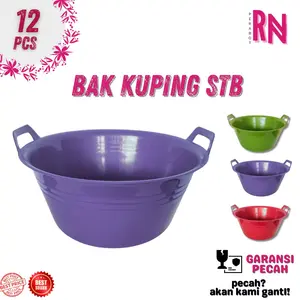 BAK KUPING BERKUALITAS / BAK PLASTIK / BAK AIR ANTI PECAH / BAK GAGANG / BAK KUPING MURAH