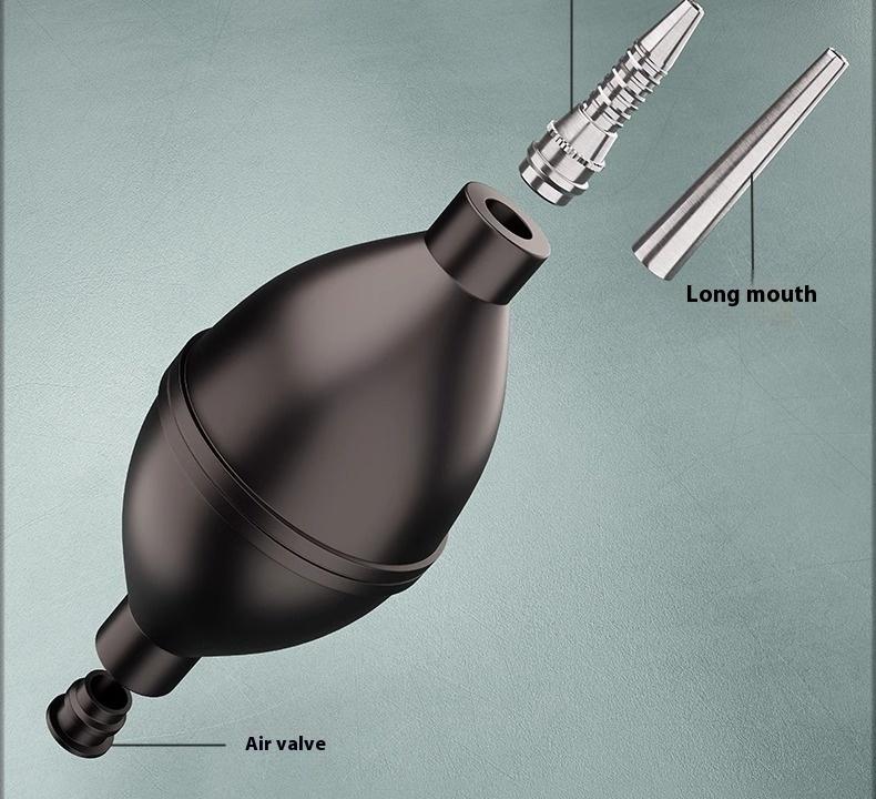 Product Introduction of Máy Thổi Bụi, Chất Liệu Cao Su Mềm, Máy Thổi Khí, Bóng Làm Sạch Bụi, Máy Bơm, Thiết Kế Khối Lượng Không Khí Mạnh, Dụng Cụ Vệ Sinh, Thích Hợp Vệ Sinh Máy Ảnh Camera 11