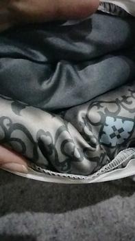 Product Review of SILKY MUSLIMSTORE / MUKENA DEWASA / Bawahan POLOS / MODEL 2IN1 / Atasan MOTIF Lembut / Pouch Traveling from p**i 0