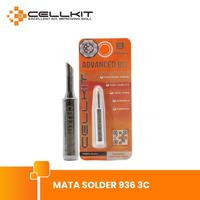 Gambar CELLKIT Mata Solder - Solder TIP 936 TYPE 3C dari CELLKIT Kota Surabaya 5 Tokopedia