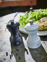 Gambar Peugeot Bistro Pepper Mill 10cm gilingan Lada Stainless burrs - Natural dari Maharaja Coffee Kota Administrasi Jakarta Pusat 5 Tokopedia