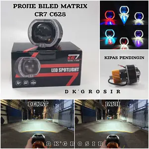 CR7 C628 - Projie Biled Matrix 2.5inc