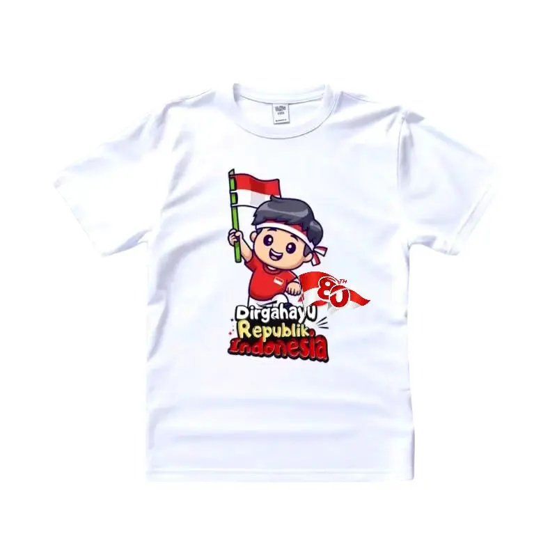 Pilih desain kaos 17san anak usia 1-12tahun bahan kombed 30s premium 7