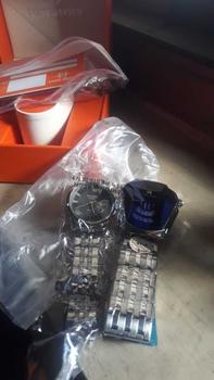 Product Review of DISKON  Evans Jayden Jam Tangan Pria 9953-1 Rantai Stainless Steel Analog Sapphire Glass Water Resistant 5ATM Watches Kaca from D**s s**o 1