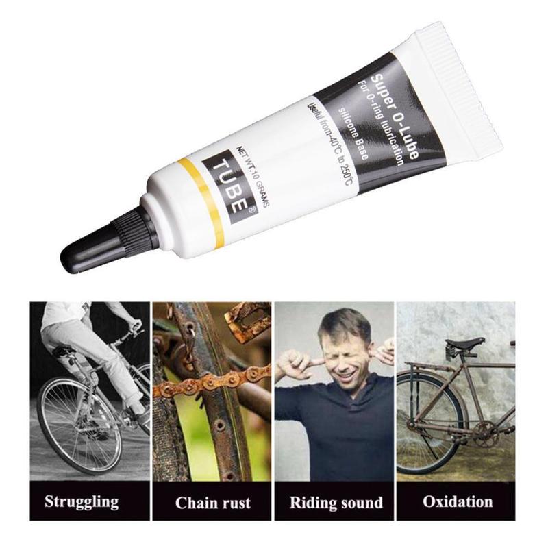O-ring Lubricating Grease Automotive Maintenance And Care Lubricating Grease Automotive Surface Care Seat Cushion Care O-ring Lubricating Grease 3
