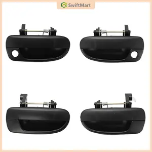 Handle Pintu Luar Hyundai Depan Belakang / Handle pintu luar Hyundai Verna Avega Excell 2 New Accent 00-06