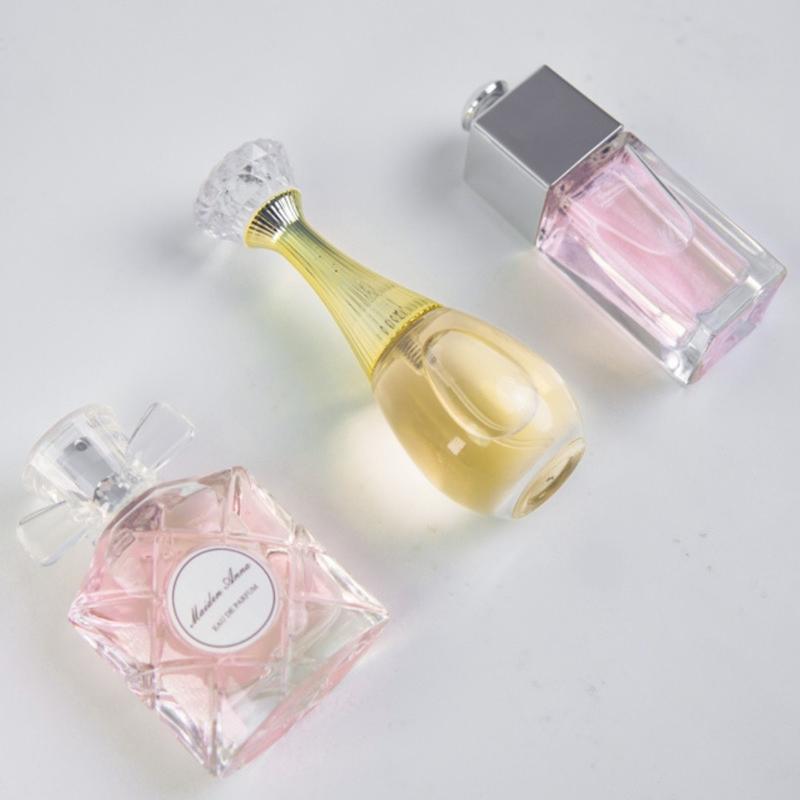 Product Introduction of MAIDENN ANNA 3IN1 I EDP Perfume Wanita White Gold 30Ml 2