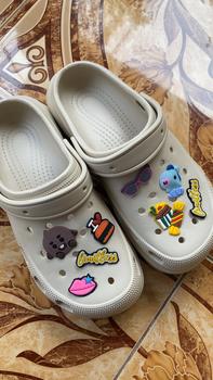 Product Review of Limitless Sandal Wanita Dewasa Fuji Sendal Cewek Wedges Kekinian Sendal Wanita Dewasa  Perempuan Platform Tinggi Terbaru from m**a 2
