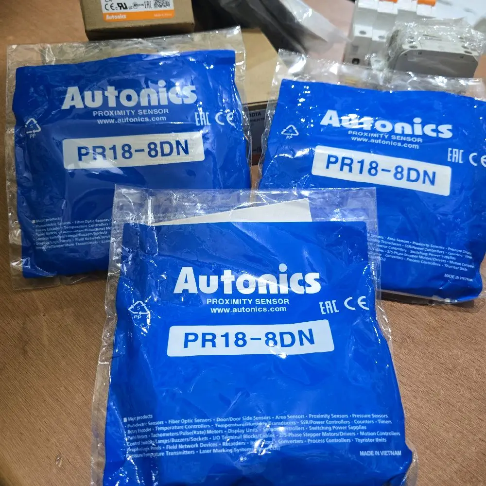 Proximity Sensor Autonics PR18-8DN Original
