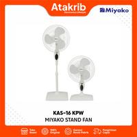 Gambar MIYAKO STAND FAN KAS-16 KPW Kipas Angin 16 inch dari Atakrib Elektronik Yogyakarta Kab. Sleman 1 Tokopedia