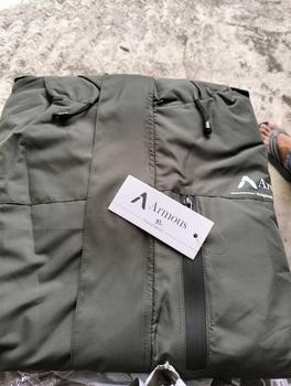 Product Review of Armous Jaket Parasut Winbreaker Gorpcore Pria Full Face Outdoor Gunung Waterproof from M**2 1