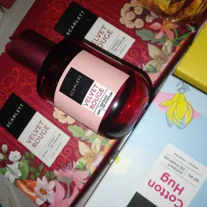 SCARLETT Velvet Rouge (BEST SELLER!) - Extrait De Parfum 30ml - Unisex - Parfum - Wangi Mewah