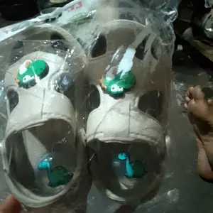 Baby & Boss - Sandal Cit Cit Anak My Cute Nailong Kekinian Terbaru EVA Empuk Premium Anti Slip Size 20-25