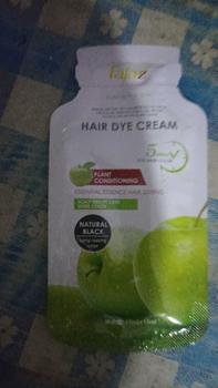 Product Review of 【FAJAZZ+Masker rambut gratis】150ML/5PCS  Pengoperasian sederhana, penyimpanan mudah, pewarna rambut beraroma, pewarna rambut jenis gelembung. from S**o 0