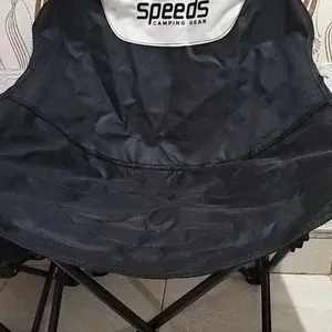 【Special Live Speeds】Speeds Moon Folding Chair Portable Kursi Lipat Camping Outdoor 031-46