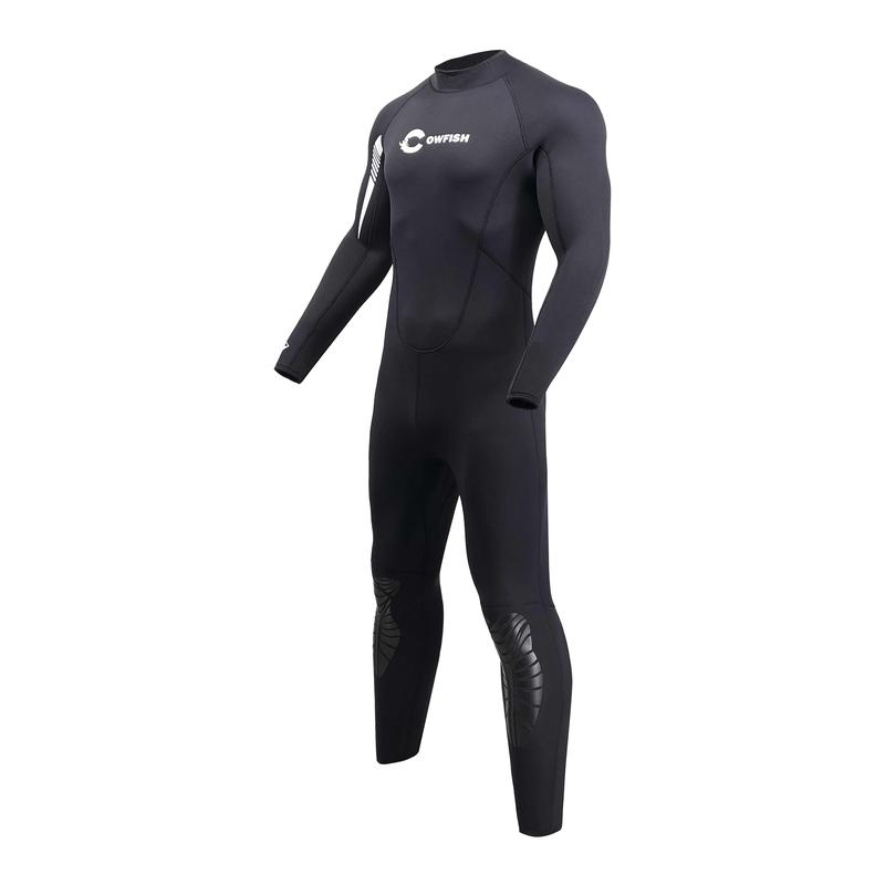 COWFISH 5 MM Wetsuit Scuba Diving / Baju Selam / Baju Snorkling MKW-6032 1