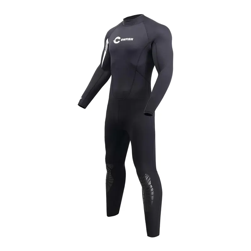 COWFISH 5 MM Wetsuit Scuba Diving / Baju Selam / Baju Snorkling MKW-6032 1