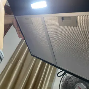 Modena PX 0611 DBBK Cooker Hood Slim 60 cm Hitam Filter Aluminum Lampu LED BARANG BARU DAN SEGEL MURAH GARANSI RESMI MODENA INDONESIA PX0611DBBK / 0611DBBK ( Ini Versi terbaru dari Px 6001)