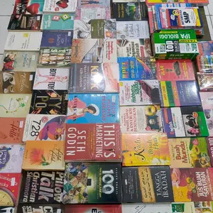 Buku Obral 5Ribu - 20Ribu Bersih Bersih Gudang