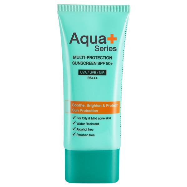 AQUA PLUS SUNSCREEN SPF 50